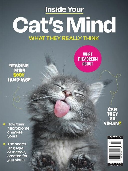 Title details for Inside Your Cat's Mind 6 by A360 Media, LLC - Available